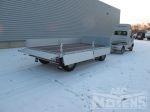 aanhangwagen trag transport